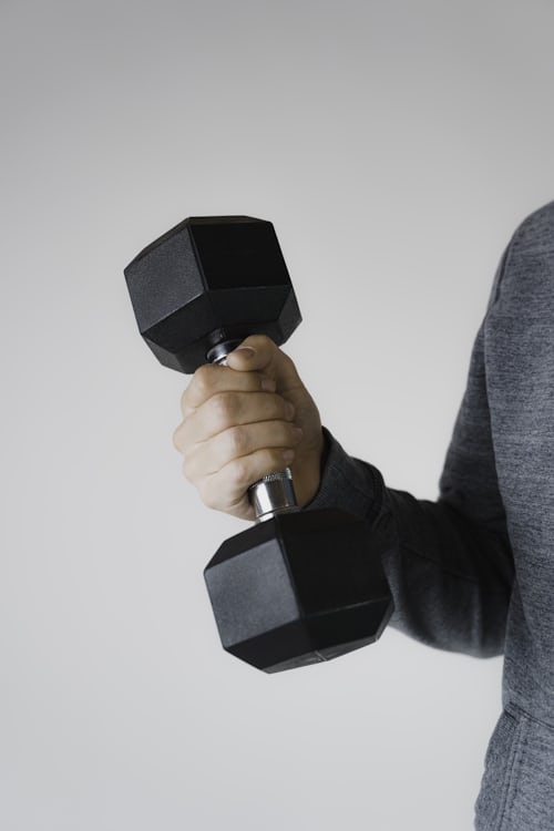 Adjustable Dumbbells