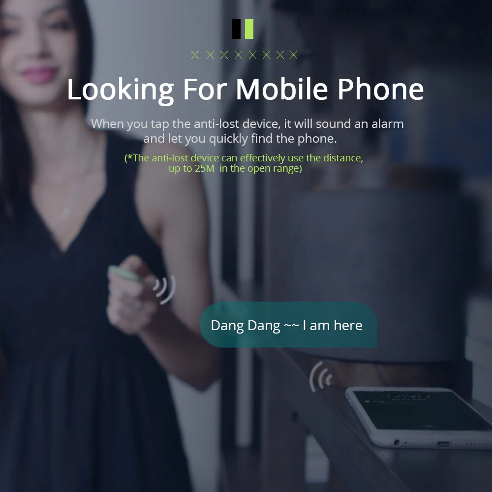 Anti-lost Alarm Smart Pets GPS Tracker