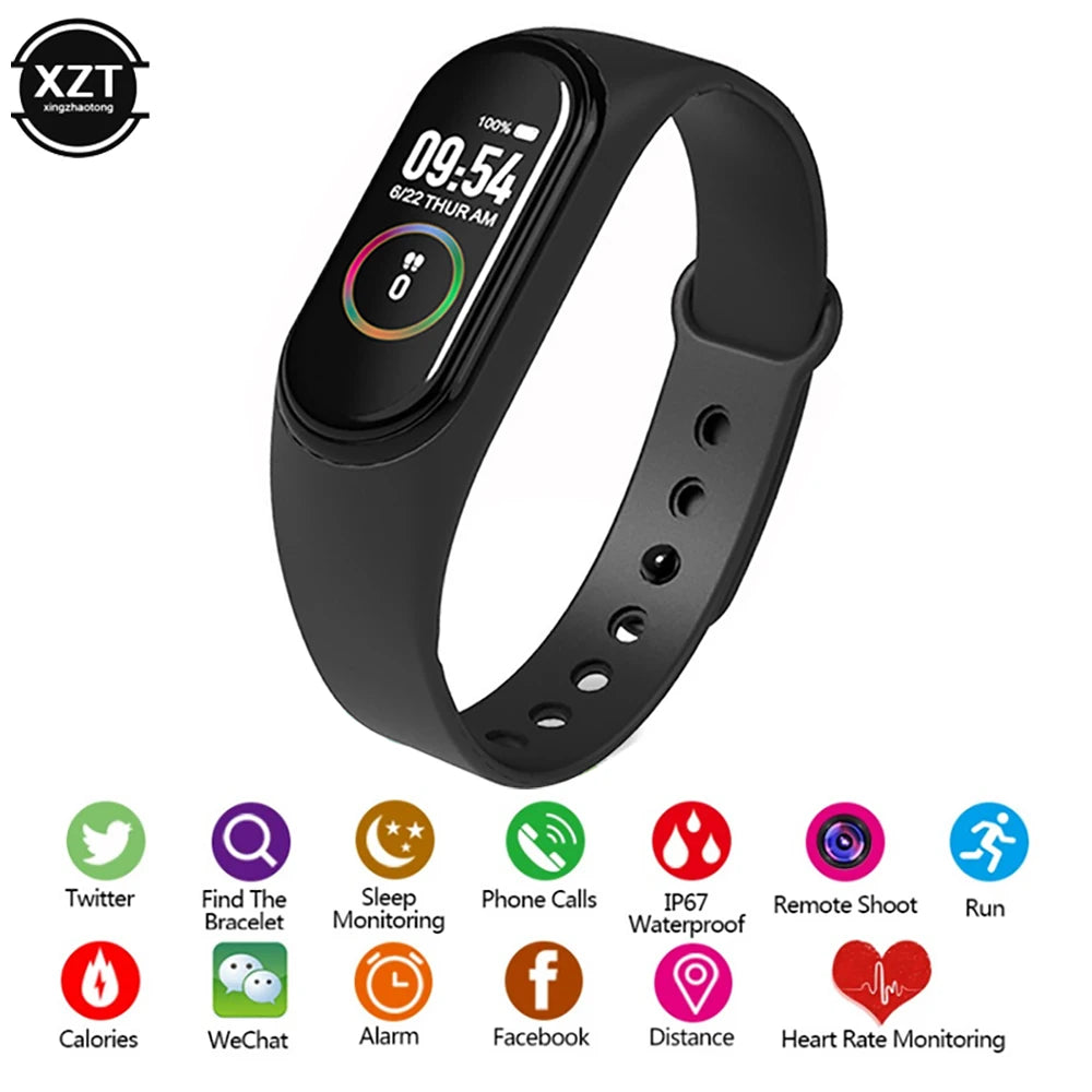 Smart Watch Wristband