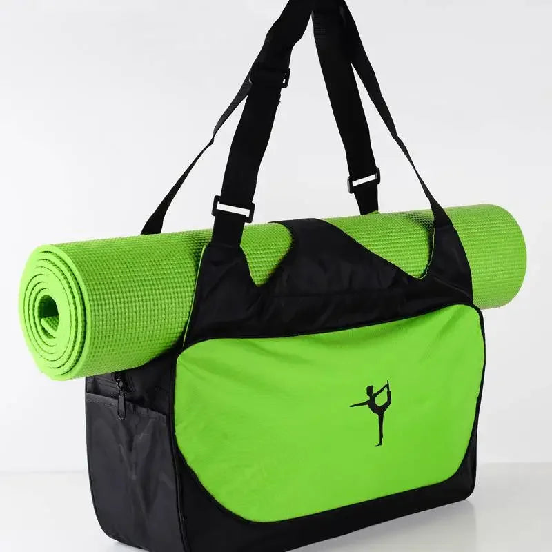 Yoga Mat Bag Duffle Bag Fitness