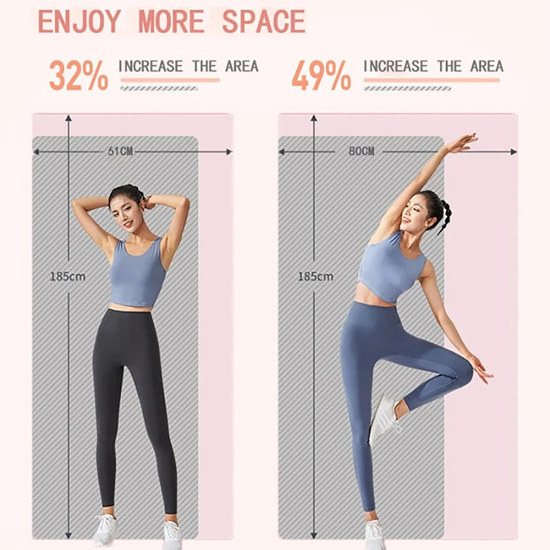 High-density Sports Fitness Mat For Home Sports