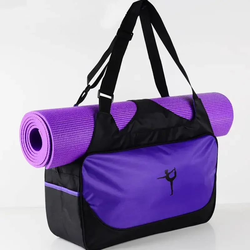 Yoga Mat Bag Duffle Bag Fitness
